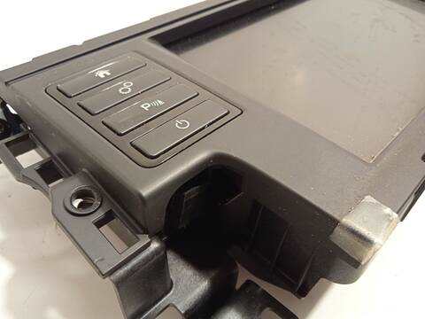 Foto 3ª: Pantalla Multifuncion Land Rover Discovery 2.0 TD4 CAT 150CV 110KW [204DTD] (2017)