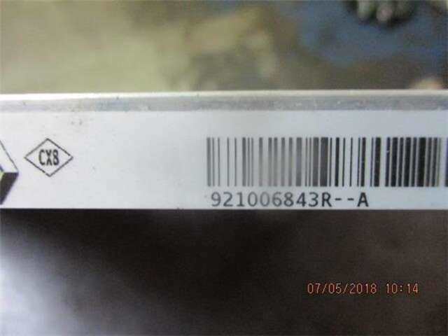 Foto 2ª: Radiador Calefaccion A.A. Dacia Sandero 0.9 STEPWAY PRESTIGE [0.9 LTR. - 66 KW TCE CAT] [H4BB408]