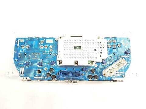 Foto 2ª: Cuadro de Instrumentos Toyota Land Cruiser D4-D VX 5-PTAS.) (1996)