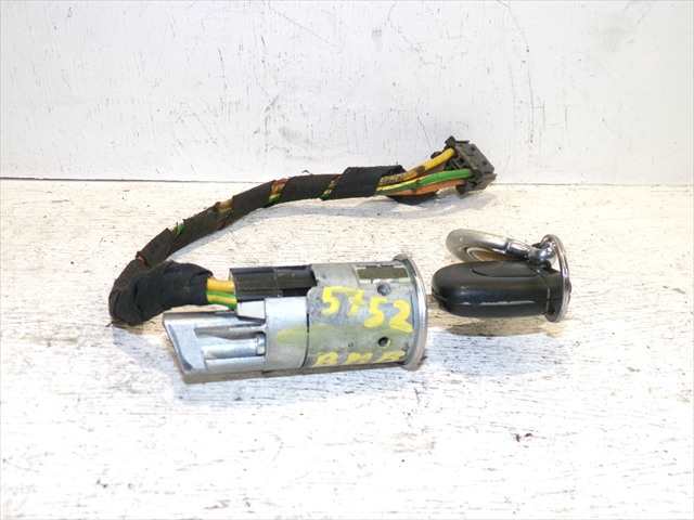 Antirrobo Renault Clio 1.4 G 1998-2001