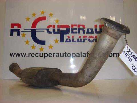 Catalizador Citroen Xsara BERLINA