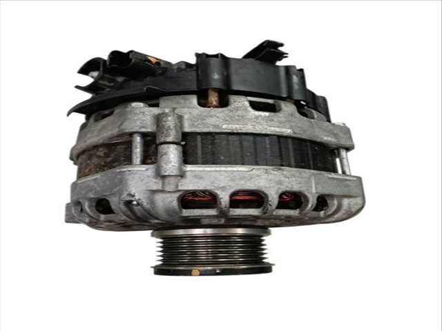 Foto 3ª: Alternador Peugeot 2008 1.5 BLUEHDI 100 (2013)