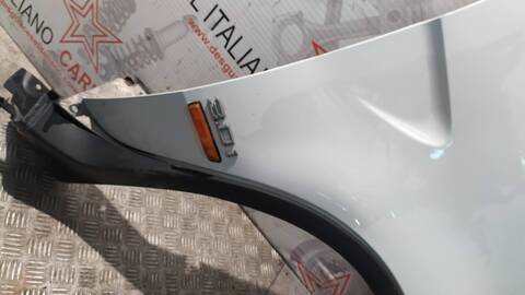 Foto 4ª: Aleta Delantera Derecha Bmw X5 3.0I 231CV 170KW [M54B30] (2002)