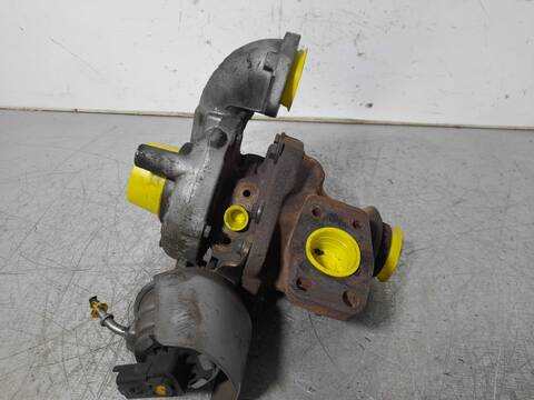 Foto 3ª: Turbocompresor Ford C Max TITANIUM 95CV 70KW [T3DA] (2013)
