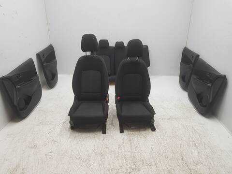 Juego Asientos Completos Hyundai Kona N LINE 30 ANIVERSARIO 2WD