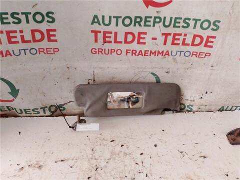 Parasol Derecho Toyota Hiace 2.5 FURGON SWB [2.5 LTR. 70KW TD]