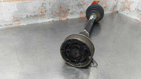 Foto 3ª: Transmision Delantera Izquierda Volkswagen Golf EDITION 115CV 85KW [DDY] (2017)