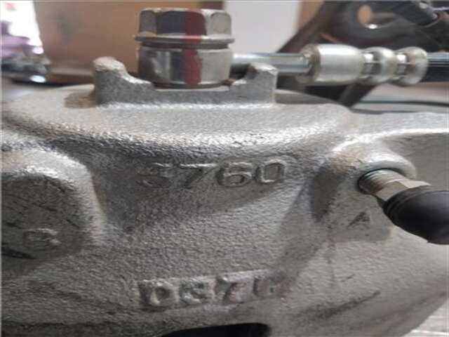 Foto 3ª: Mangueta Delantera Izquierda Suzuki Vitara 1.4 TURBO S 4X4 [1.4 LTR. - 103 KW 16V BOOSTERJET CAT] [K14D]