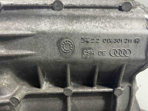 Foto 2ª: Caja Cambios Audi A4 BRE AVANT (2004)