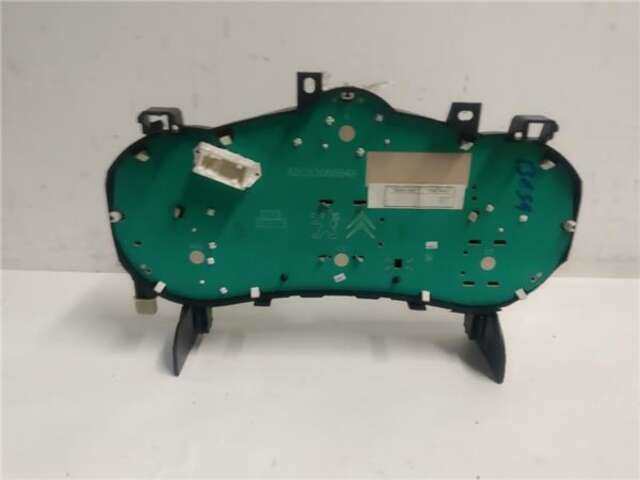 Foto 2ª: Cuadro de Instrumentos Peugeot 207 1.6 HDI [9HX (DV6ATED4)]