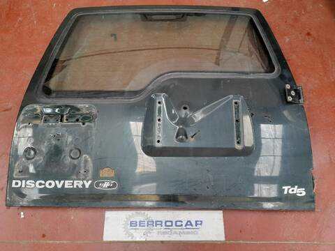 Portón Land Rover Discovery VERSION INDEFINIDA