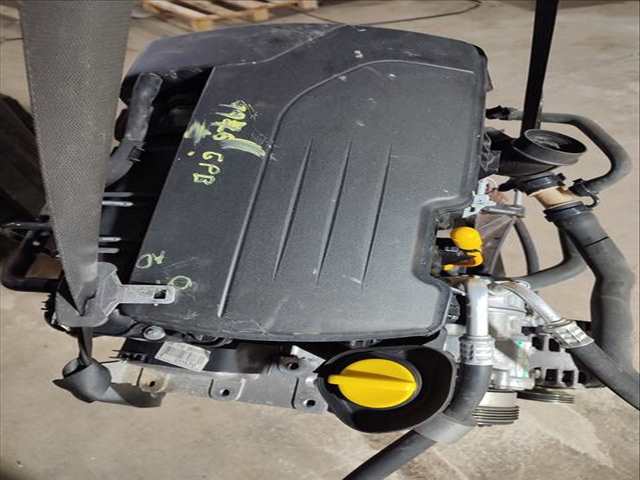 Motor Completo Dacia Sandero VERSION INDEFINIDA