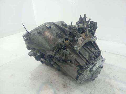 Foto 3ª: Caja Cambios Citroen C4 EXCLUSIVE BERLINA 136CV 100KW (2007)