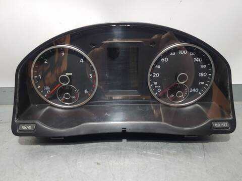 Cuadro de Instrumentos Volkswagen Tiguan ADVANCE BLUEMOTION 140CV 103KW