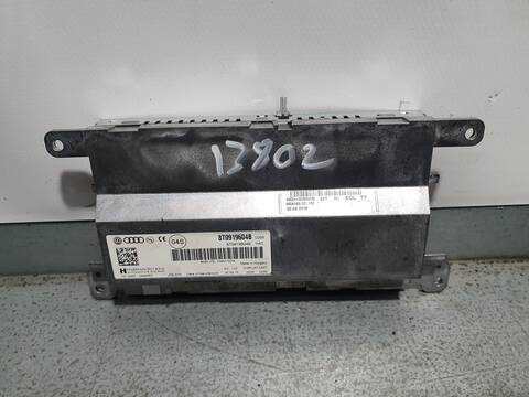 Foto 2ª: Sistema GPS Audi Q5 2.0 TDI S LINE EDITION QUATTRO 140KW) 190CV [CNH] (2016)