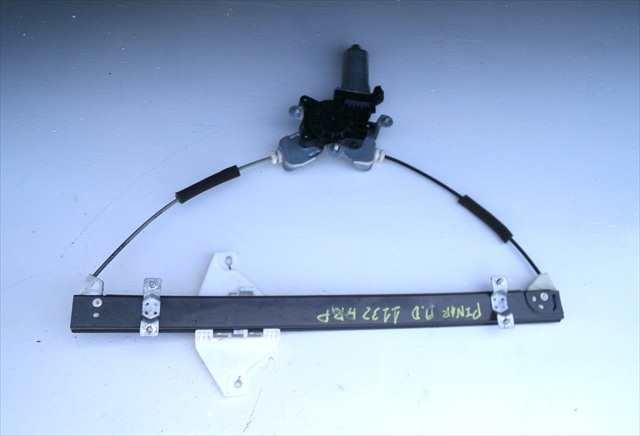 Elevalunas Eléctrico Delantero Derecho Ssangyong Rodius 2.7 D 2005-2013