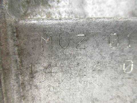 Foto 3ª: Caja Cambios Audi A4 CJC BERLINA (2015)