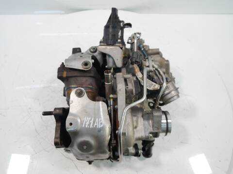 Turbocompresor Mazda CX5 D SH