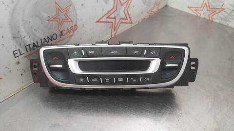 Mando Climatizador Renault Megane EMOTION BERLINA 110CV 81KW III BERLINA 5 P