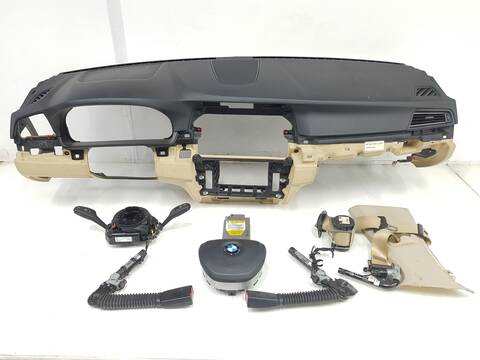 Kit Airbag Bmw Serie 5 518 520 D