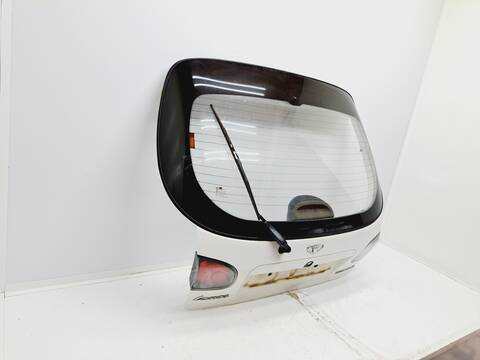 Foto 4ª: Portón Daewoo Lanos 1.4 CAT 75CV 55KW [A13SMS] (2002)