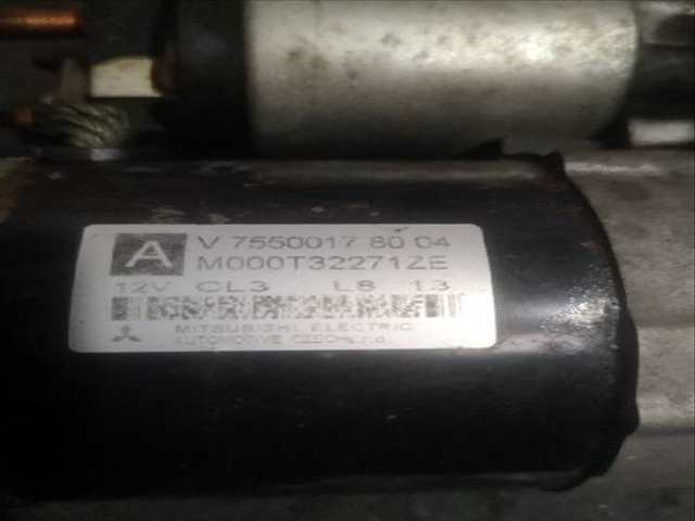 Foto 2ª: Motor de Arranque Citroen C4 5FW BERLINA (2009)