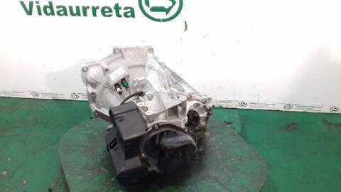 Caja Cambios Ford Fiesta 1.25 16V CAT 82CV 60KW