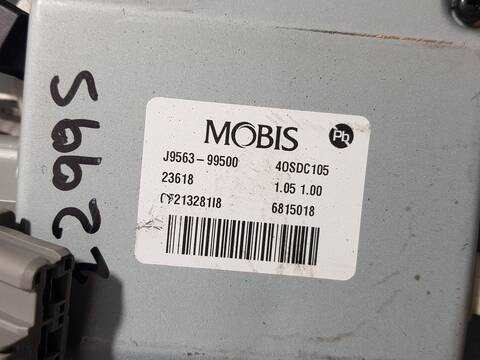 Foto 3ª: Columna Dirección Hyundai Kona PURE 120CV 88KW [G3LC] (2019)