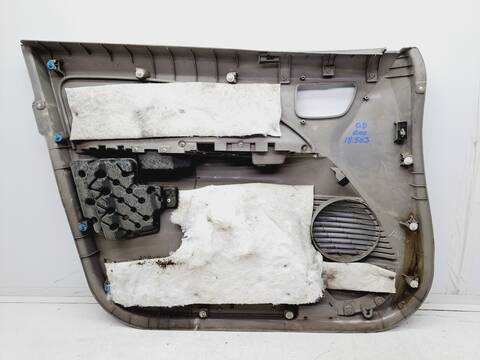 Foto 3ª: Tapizados Cartoneras Mitsubishi Grandis 2.0 DI-D CAT 136CV 100KW [BSY] (2007)