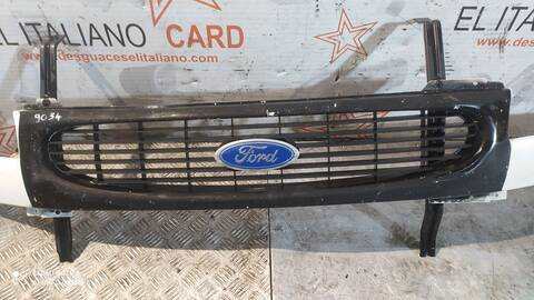 Foto 2ª: Rejilla Delantera Ford Transit 2.5 HD LARGO CAJA ABIERTA 1995 FT 100 [D/4EB] (1997)