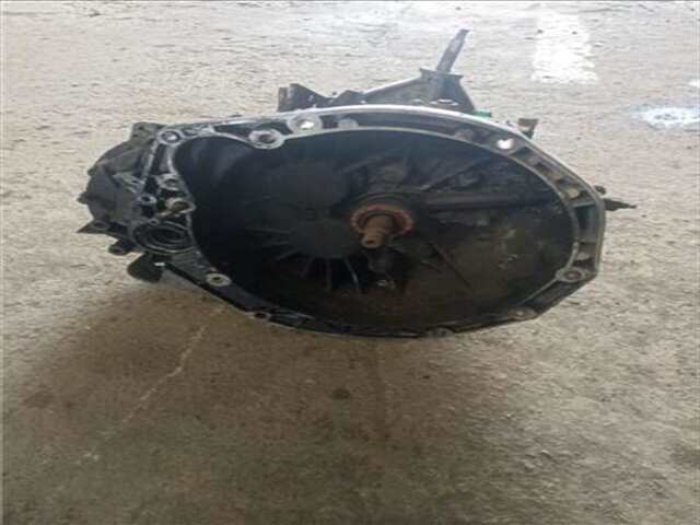 Foto 2ª: Caja Cambios Renault Laguna 1.9 DCI (BG0G)