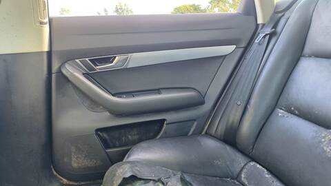 Tapizados Cartoneras Audi A6 CAHA BERLINA AUT.