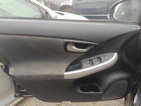 Tapizados Cartoneras Toyota Prius 2ZRFXE AUT.