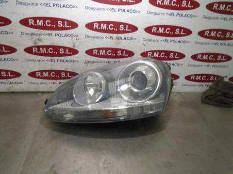 Faro Izquierdo Volkswagen Jetta 2.0 TDI 140CV 103KW