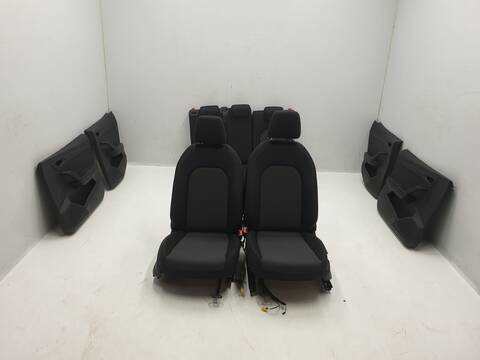 Juego Asientos Completos Seat Arona ERENCE