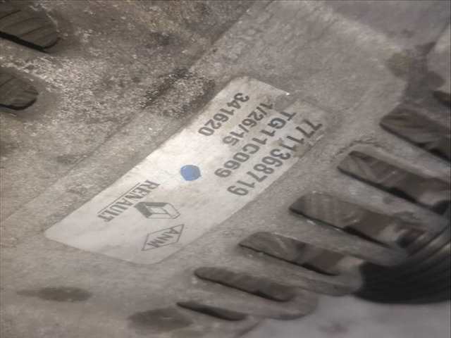 Alternador Renault Scenic K9KP732 JM)