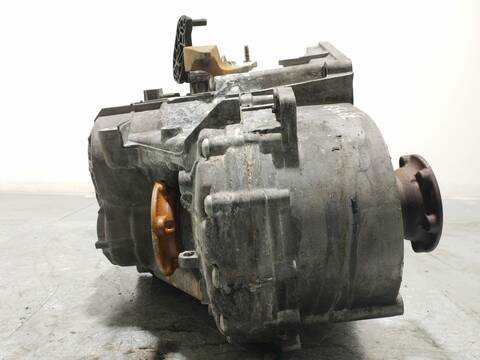 Foto 2ª: Caja Cambios Volkswagen Golf 2.0 GTI 210CV 155KW [CCZB] (2010)