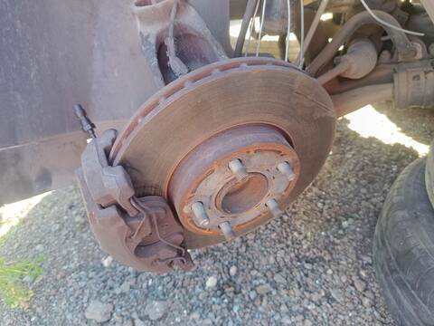 Mangueta Delantera Izquierda Ford C Max UKDB CB7)