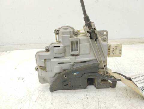 Foto 4ª: Cerradura Puerta Trasera Izquierda Seat Leon COMFORT LIMITED 105CV 77KW [BKC] (2005)