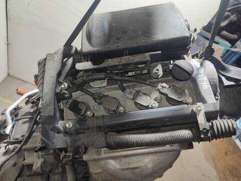 Motor Completo Toyota Prius VERSION INDEFINIDA