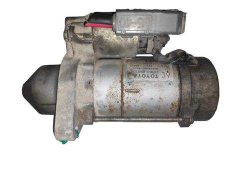 Motor de Arranque Toyota Rav4 2.0 4WD ACA30_ ACA30R)