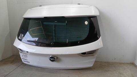 Foto 2ª: Portón Opel Astra SELECTIVE START/STOP 105CV 77KW [B10XFT] (2018)