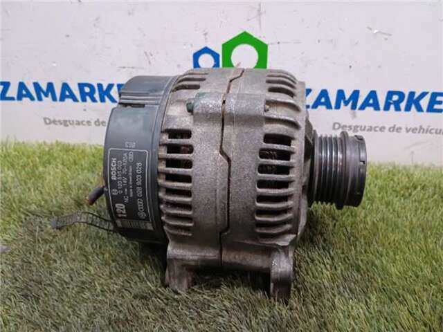 Alternador Volkswagen Passat 1.9 TDI