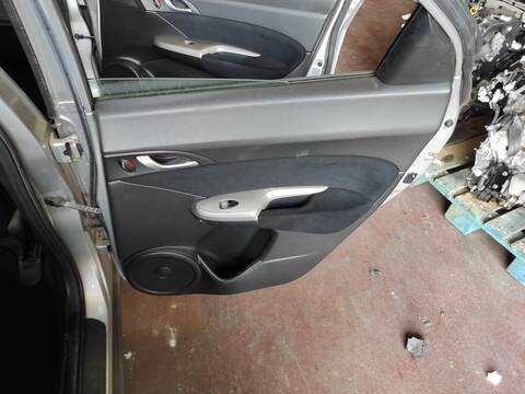 Tapizados Cartoneras Honda Civic N22A2