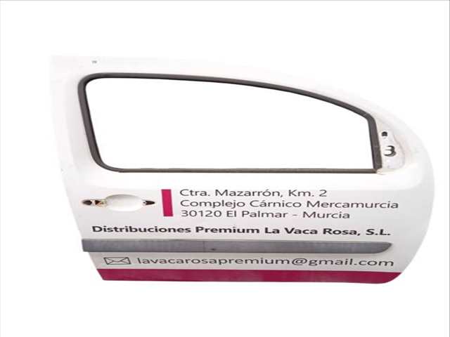 Puerta Delantera Derecha Mercedes Citan 111 CDI 415.603 415.605) FURGONETA