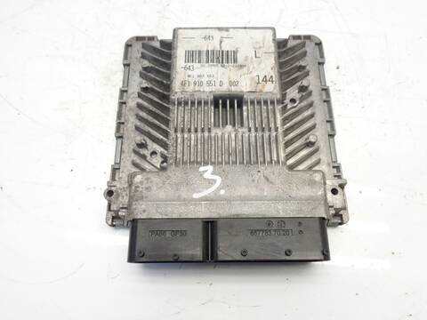 Centralita Motor ECU Audi A6 299 CV 220KW