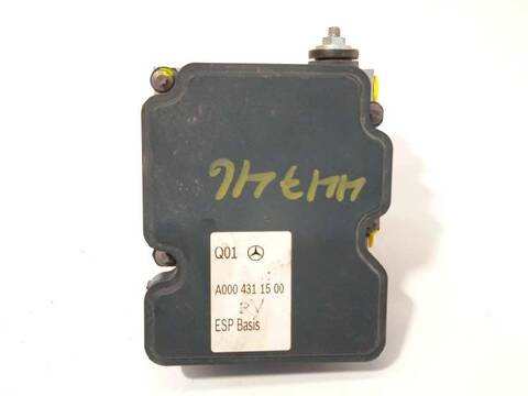 Foto 4ª: Abs Mercedes Clase C 160 1.5 CDI CAT 109CV 80KW [607951] (2016)