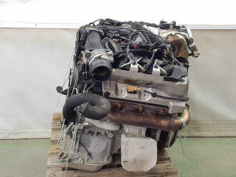 Foto 3ª: Motor Completo Porsche Macan S DIESEL (2013)