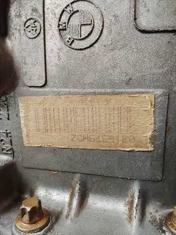 Foto 4ª: Caja Cambios Bmw Serie 3 320 2.0 D [20-40-1/D] (2001)