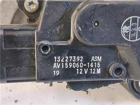 Foto 3ª: Motor Limpia Delantero Opel Insignia 2.0 CDTI BERLINA 160CV 118KW [A 20 DTH] (2011)